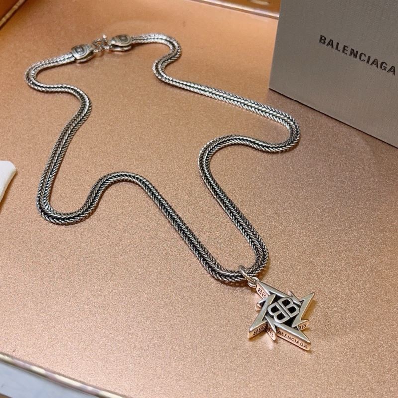 Balenciaga Necklaces